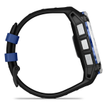 Garmin 010-02935-43 Instinct 3 Solar 本我系列 GPS 太陽能智慧腕錶 (50mm) (鵝卵石白)